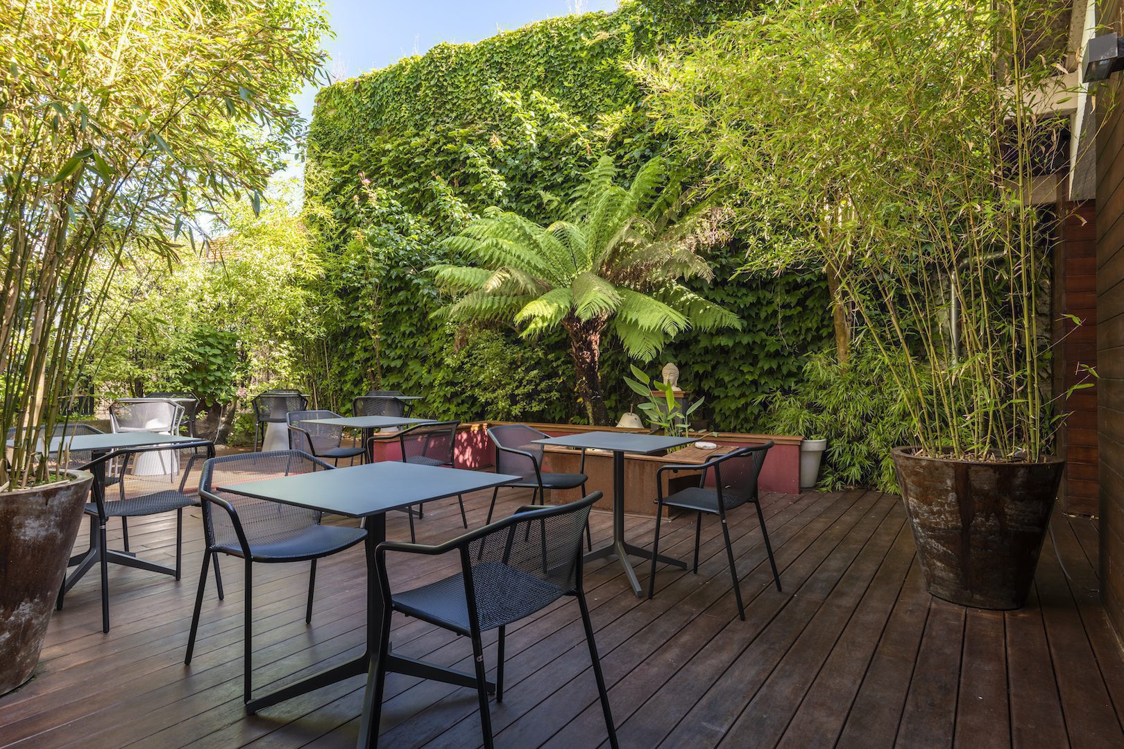 Hôtel gay à Biarritz 7