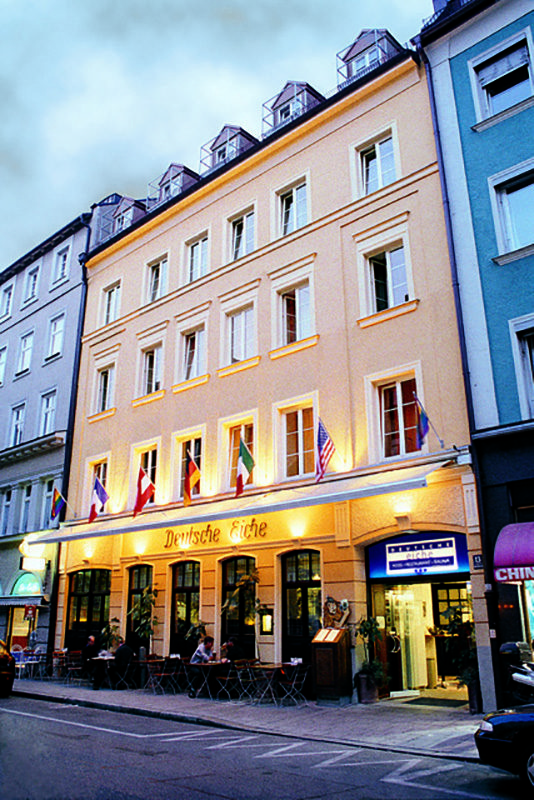 Hôtel gay à Munich