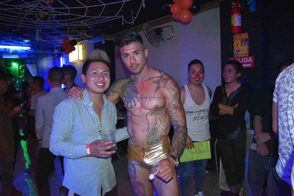 La scène gay de la Bolivie