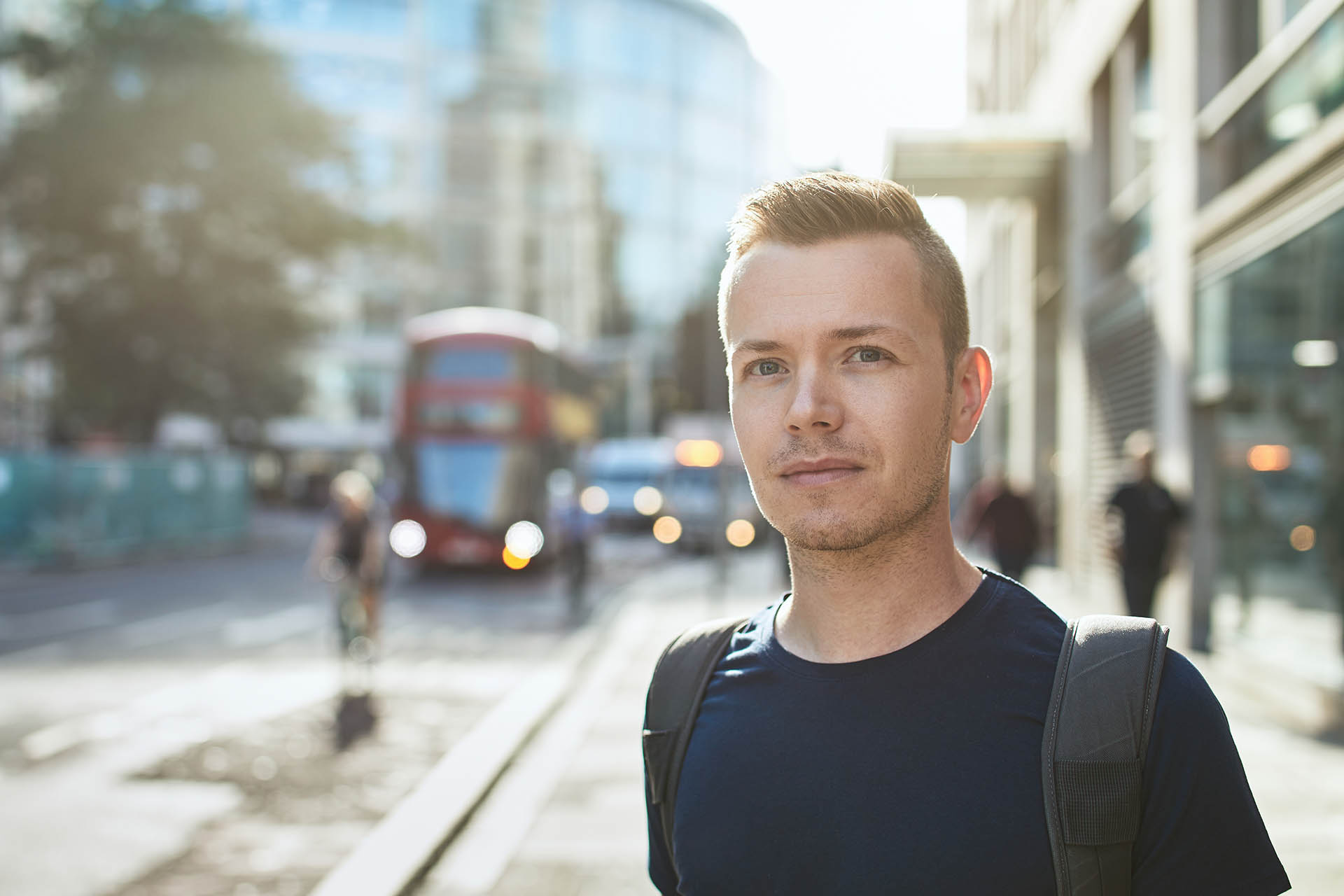 La ville gay friendly de Londres est appelée