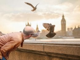 Londres en trois étapes