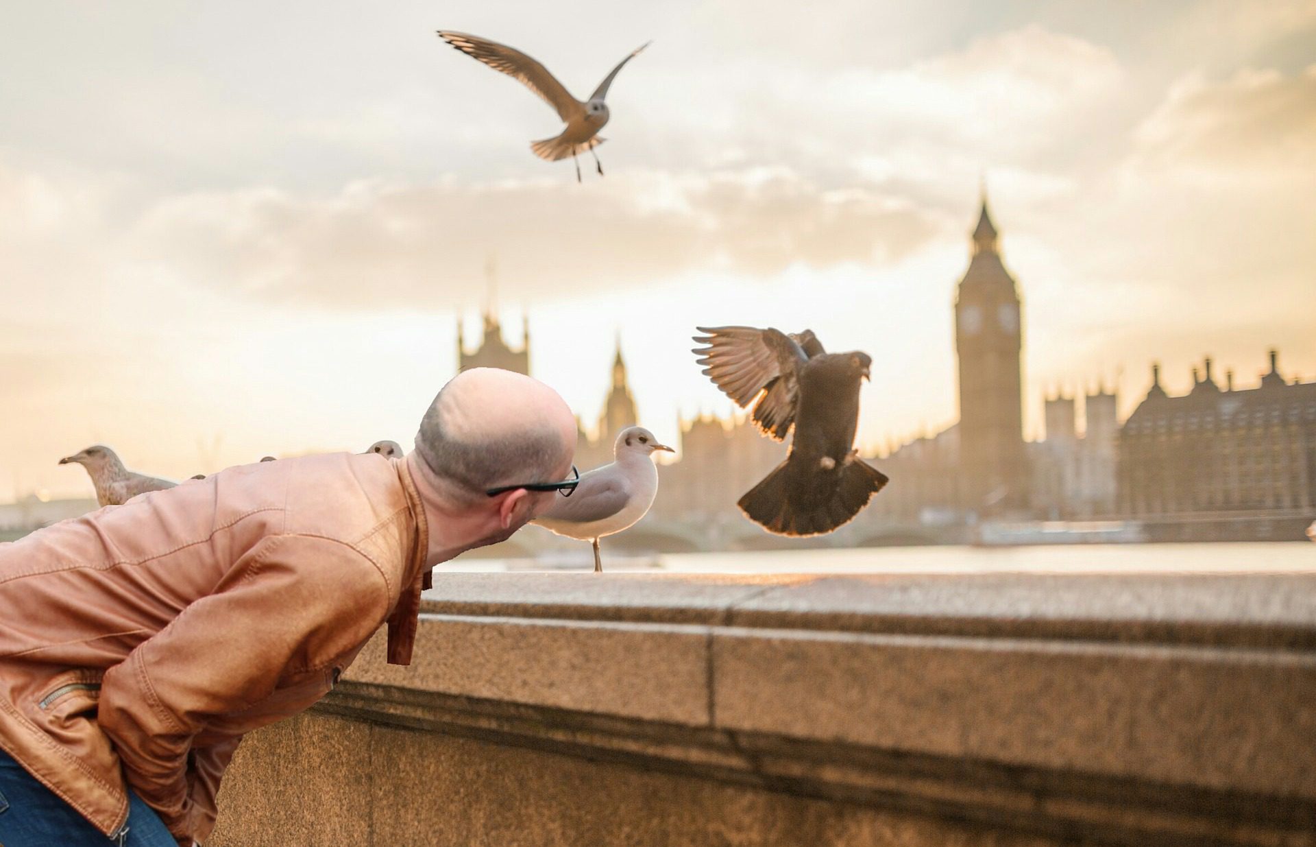 Londres en trois étapes