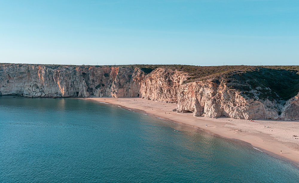 Jour 2 dans le sud du Portugal : Sagres, Cap Saint Vincent