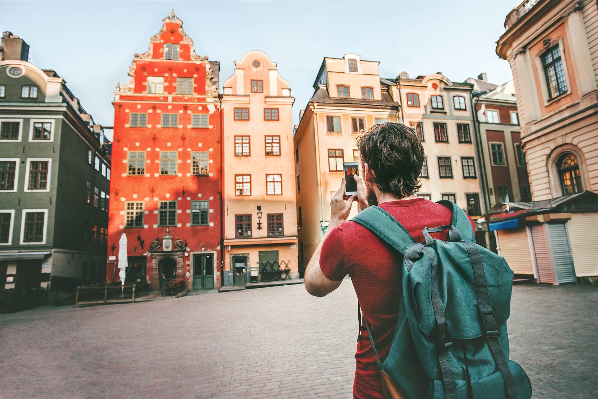 Stockholm accueille à bras ouvert les visiteurs gays