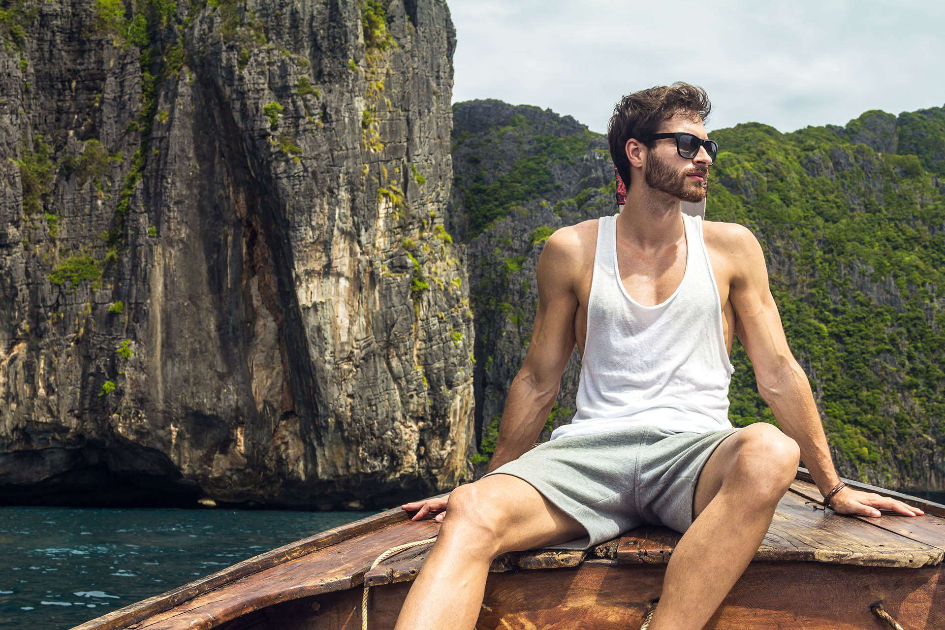 Un petit coin de paradis au bout du monde : Le sud de la Thaïlande