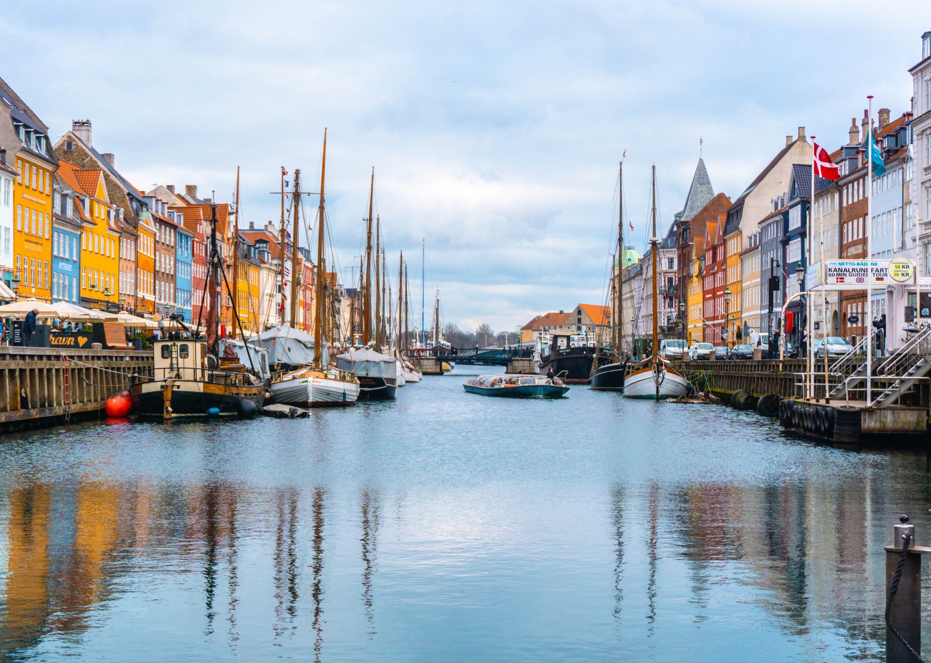 Un week end à Copenhague