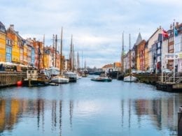 Un week end à Copenhague