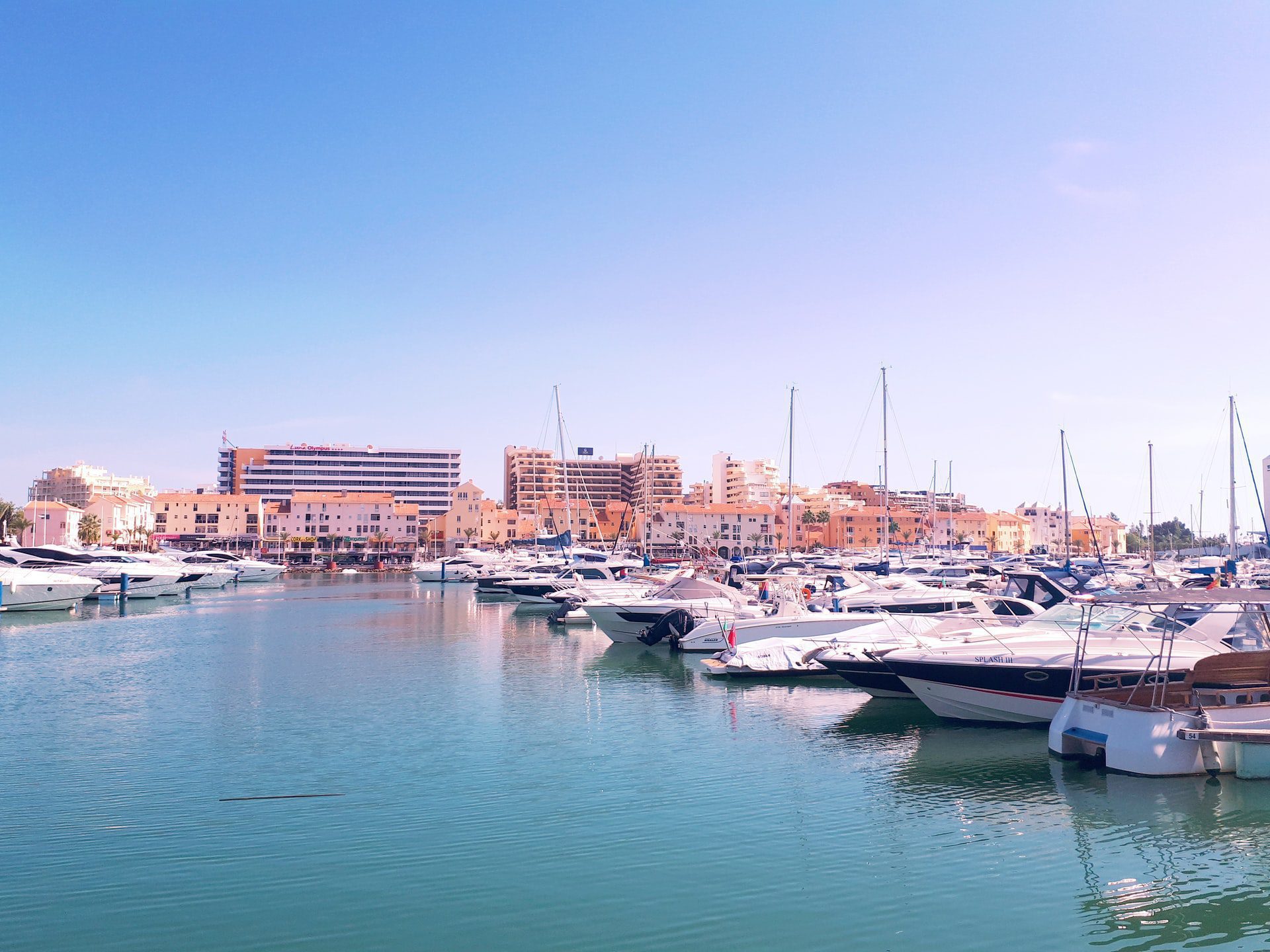 Jour 5 dans le sud du Portugal : croisière à Vilamoura