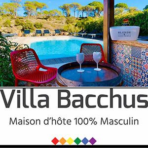 Villa Bacchus