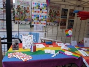 Gay Pride d'Orléans