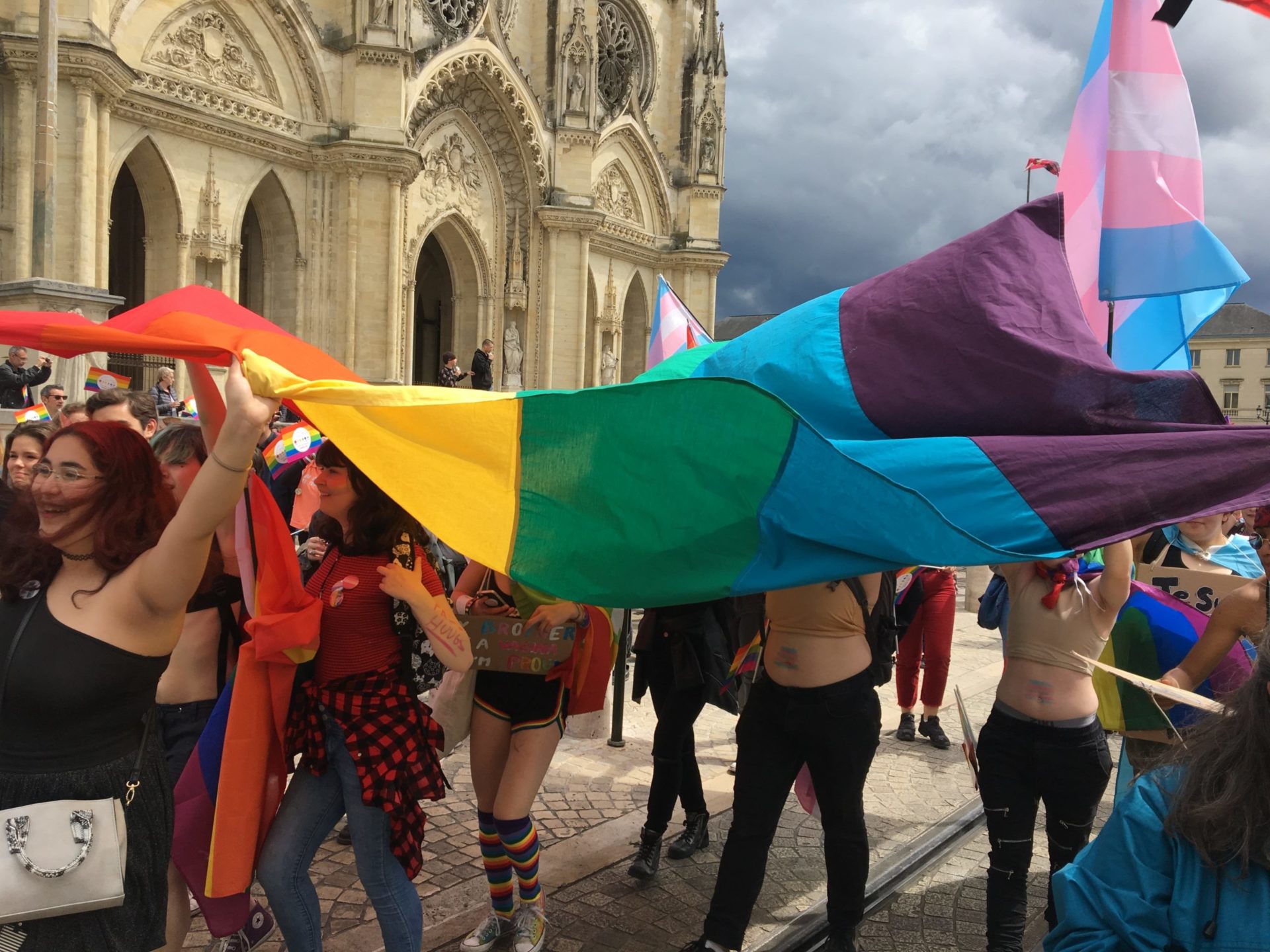 Gay Pride d'Orléans