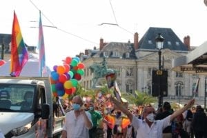 Gay Pride d'Orléans