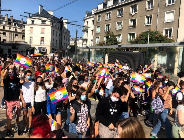 Gay Pride d'Orléans
