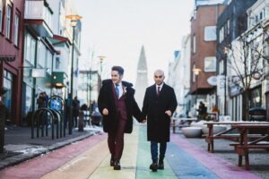 Faites un mariage gay en Islande avec Pink Iceland