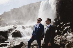 Faites un mariage gay en Islande avec Pink Iceland
