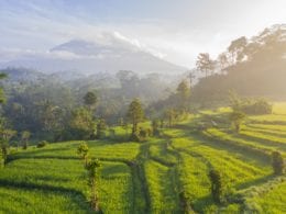 4 idées d’escapades dans la Vallée de Sidemen à Bali