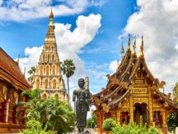 5 raisons pour partir en Thaïlande