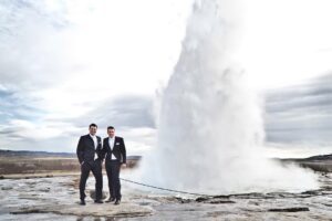 Faites un mariage gay en Islande avec Pink Iceland