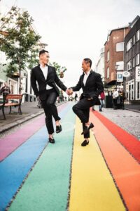 Faites un mariage gay en Islande avec Pink Iceland