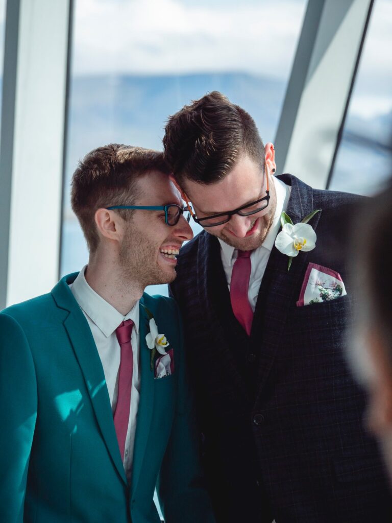 Faites un mariage gay en Islande avec Pink Iceland