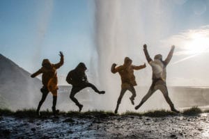 Agence de voyage gay à Reykjavik