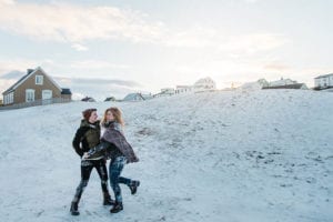 Agence de voyage gay à Reykjavik