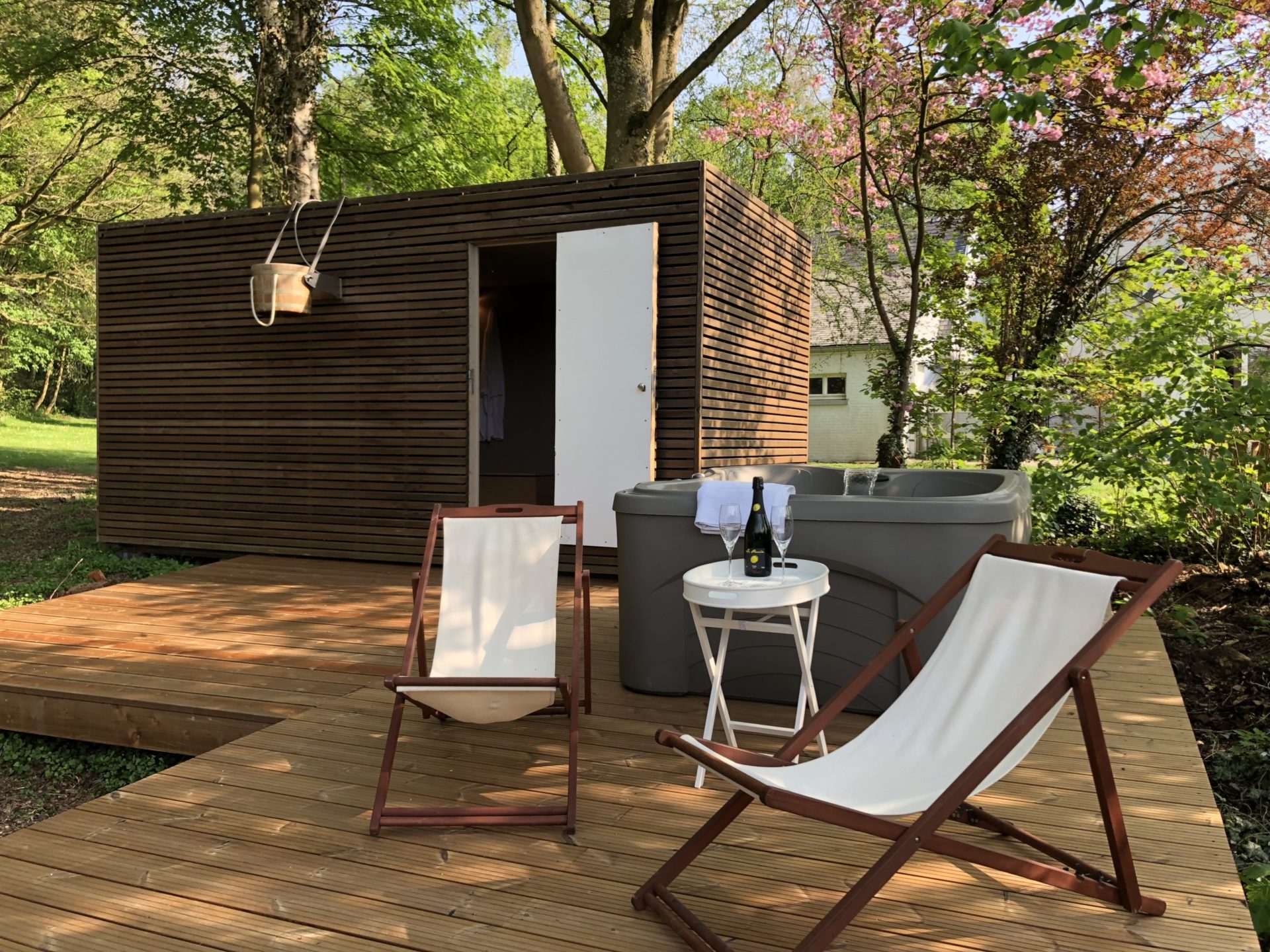 Chambre d'hôtes gay à Louve-La-Neuve