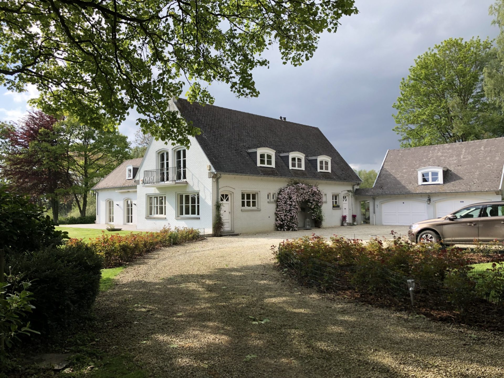 Chambre d'hôtes gay à Louve-La-Neuve