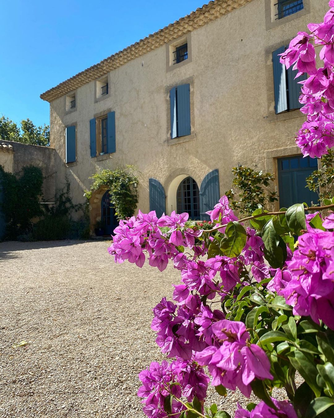 Chambre d'hôtes gay à Vaison-la-Romaine
