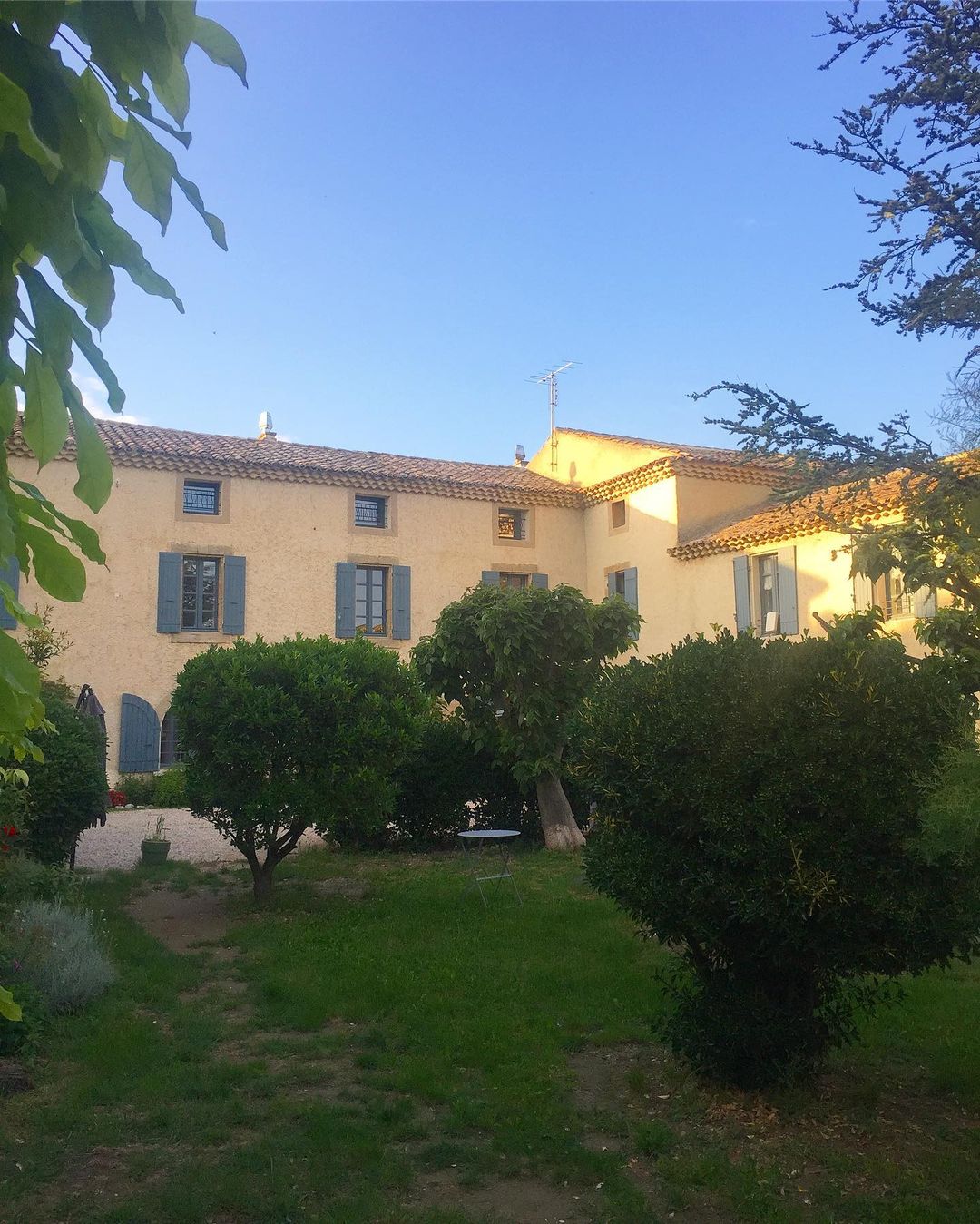 Chambre d'hôtes gay à Vaison-la-Romaine