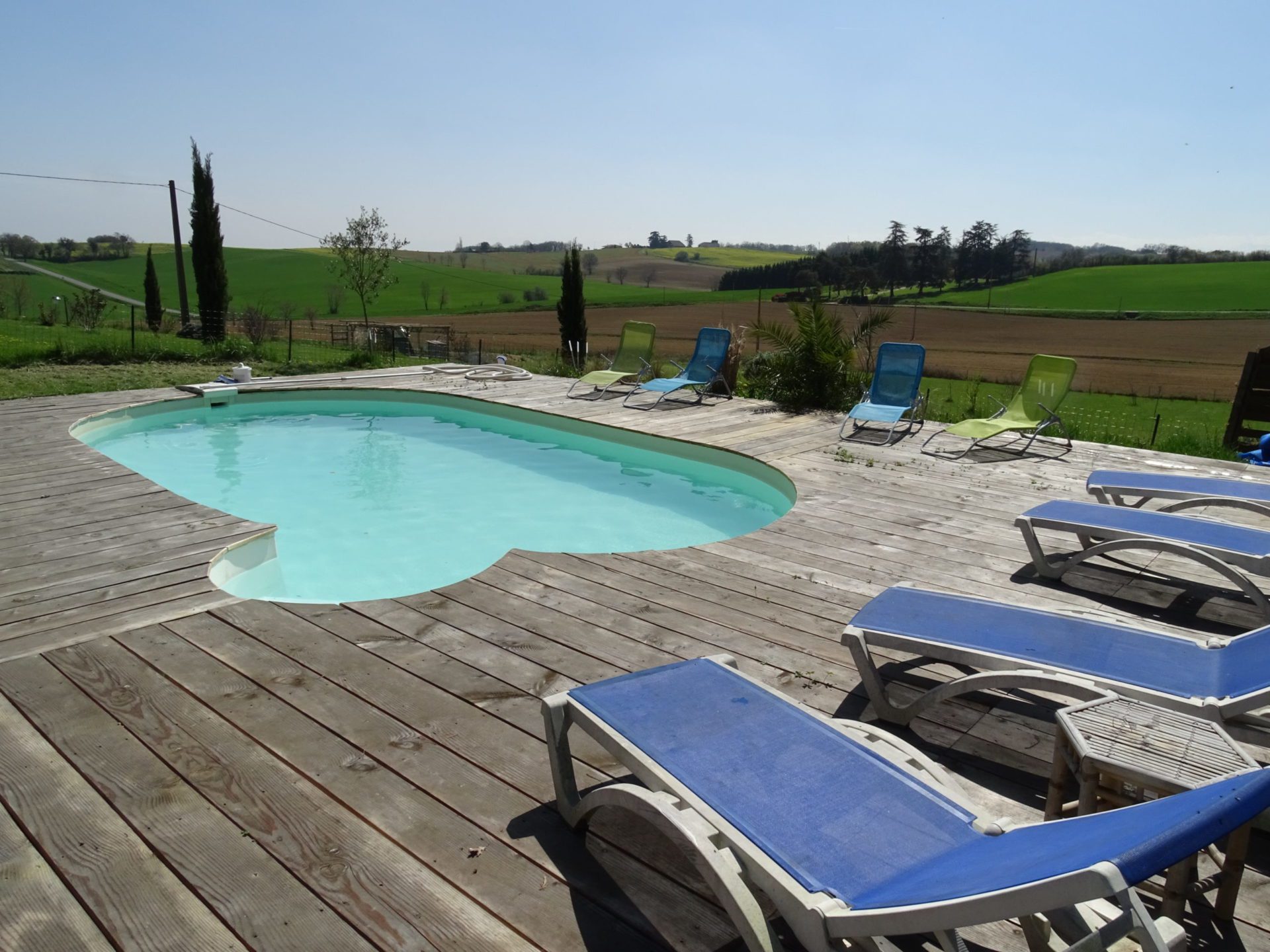 Chambre d'hôtes gay friendly à Auch