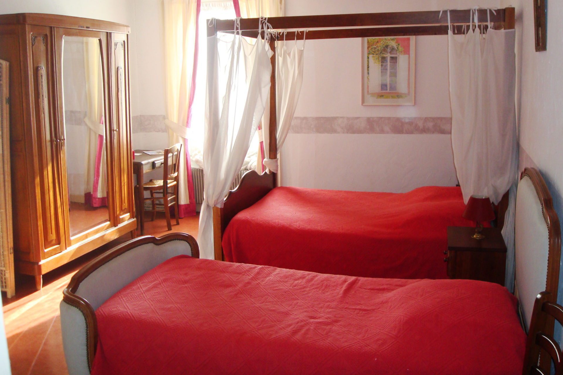 Chambre d'hôtes gay friendly à Sarlat la Caneda