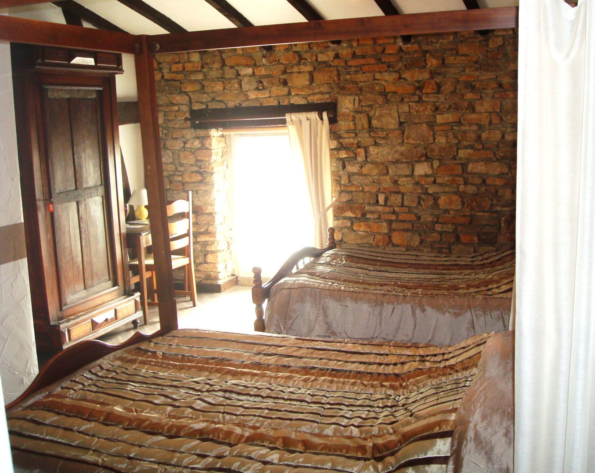 Chambre d'hôtes gay friendly à Sarlat la Caneda