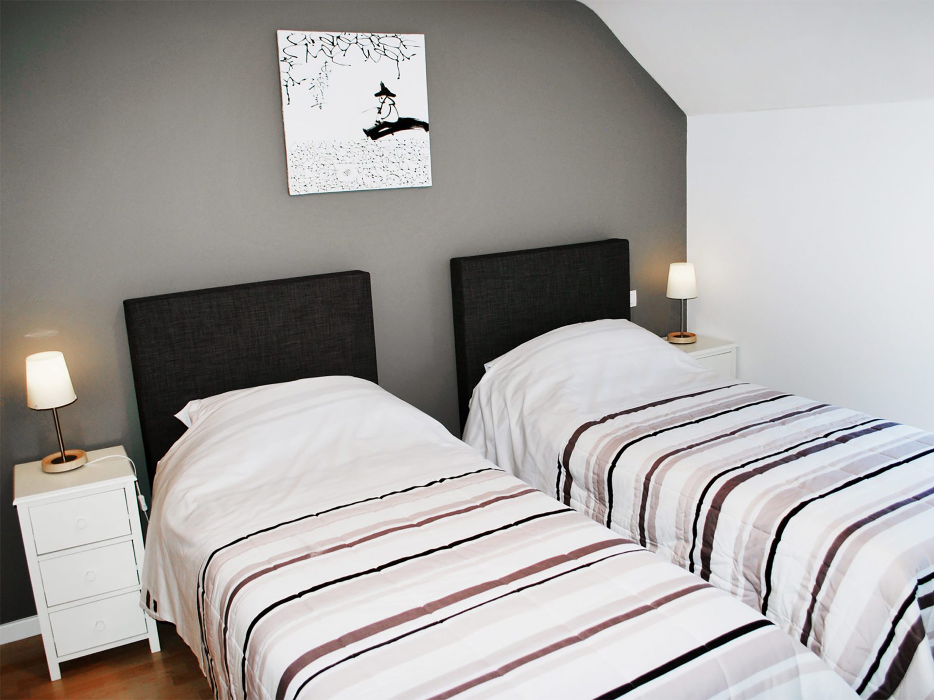 Chambre d'hôtes gay friendly près de Liège