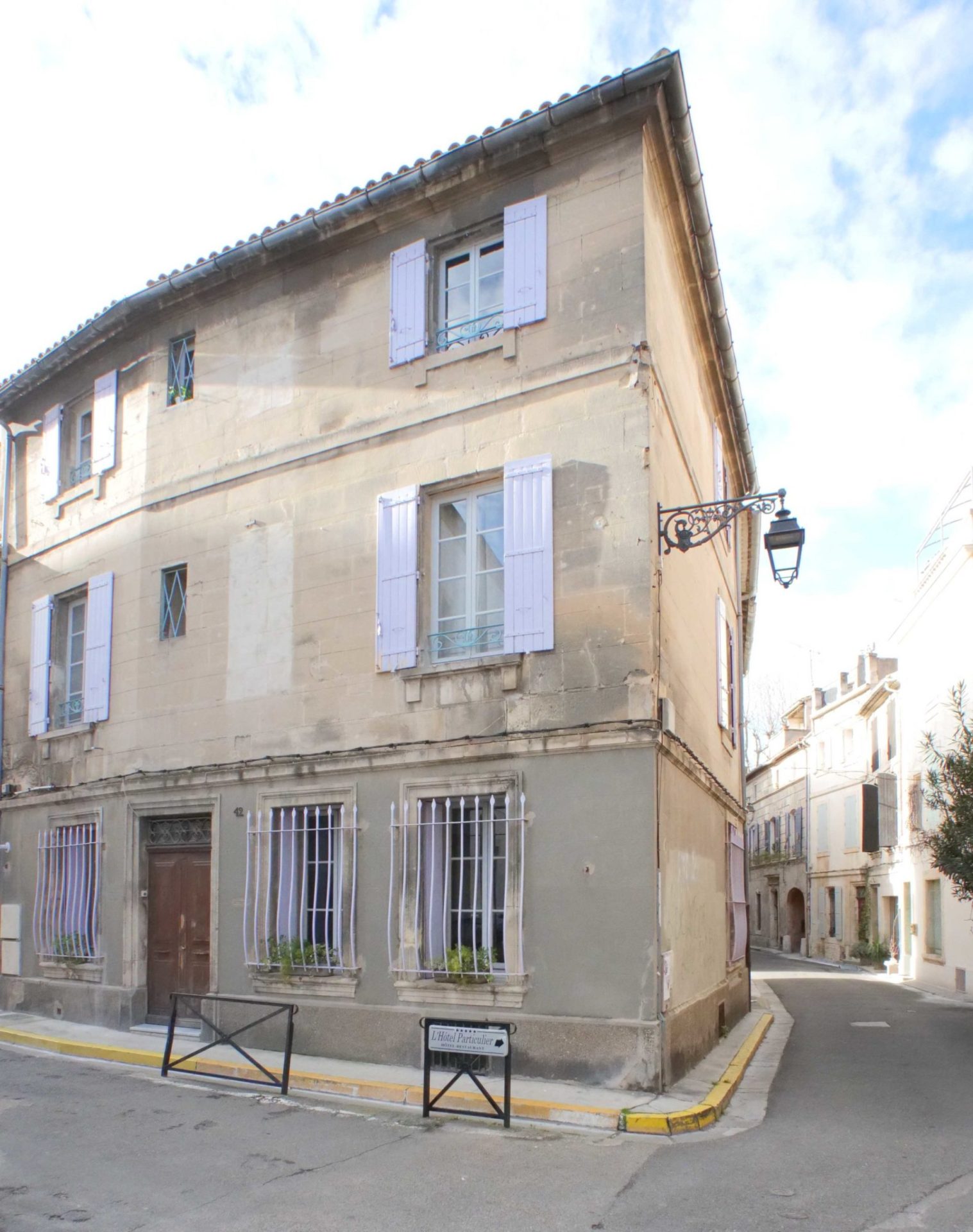 Chambres d'hôtes gay à Arles