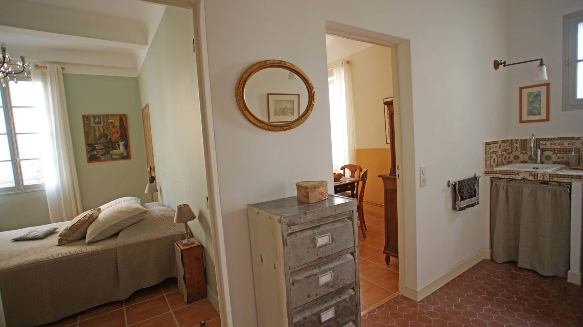 Chambres d'hôtes gay à Arles