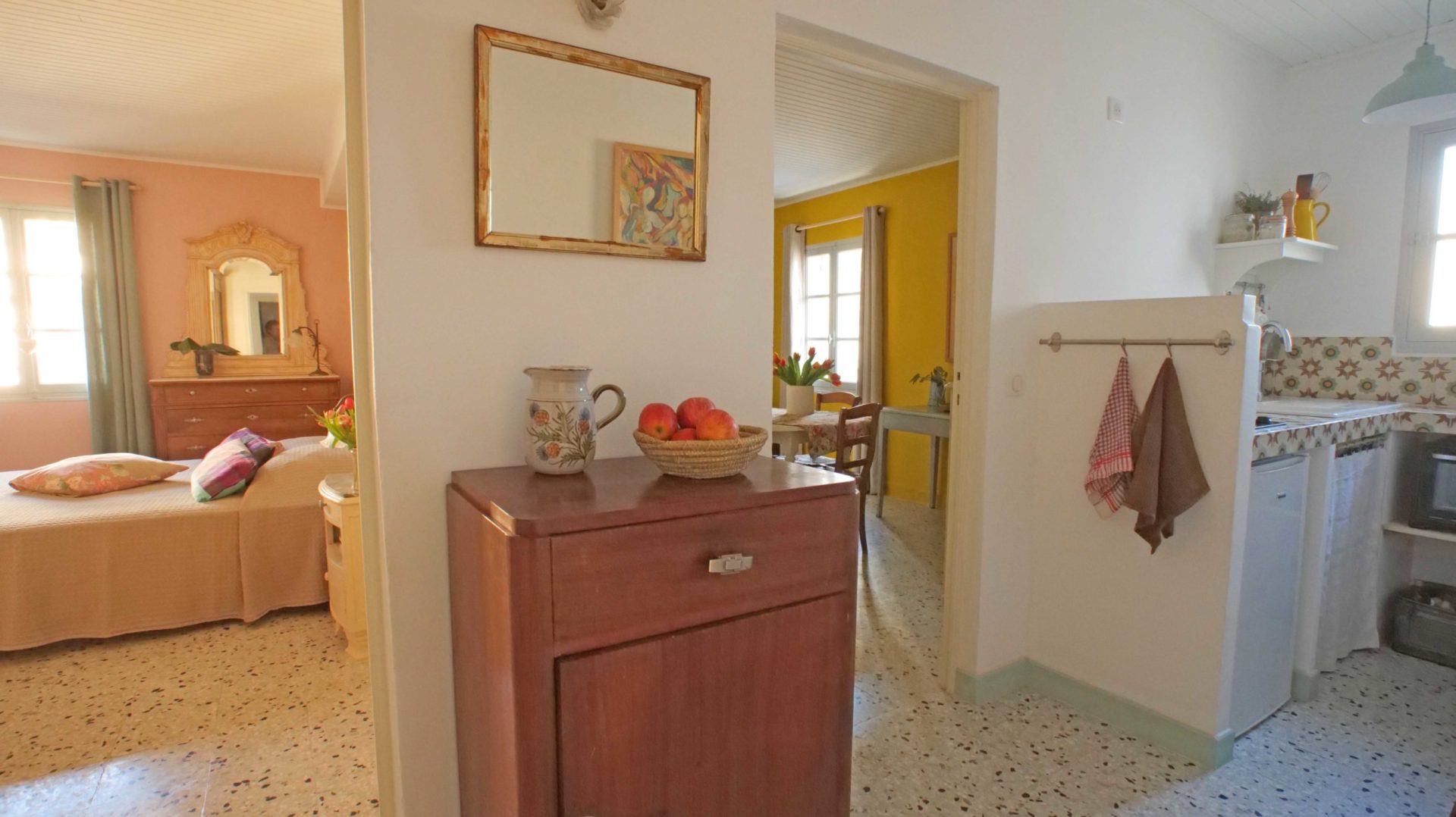 Chambres d'hôtes gay à Arles