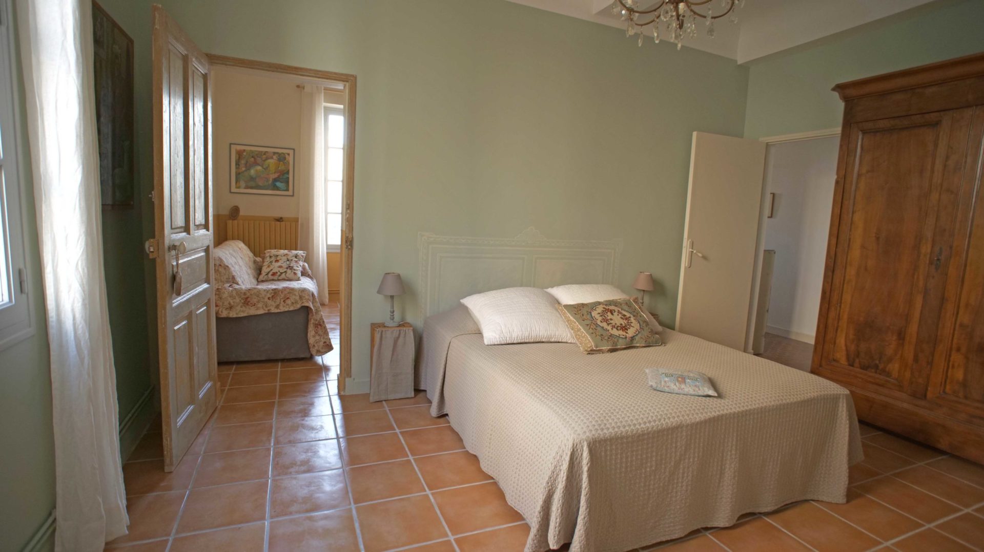 Chambres d'hôtes gay à Arles