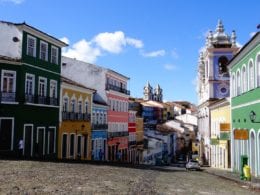 Découvrir Salvador, ville aux couleurs du Brésil