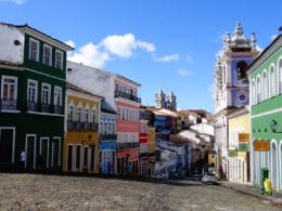 Découvrir Salvador, ville aux couleurs du Brésil