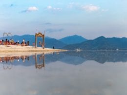 Gili Air, une petite île paradisiaque