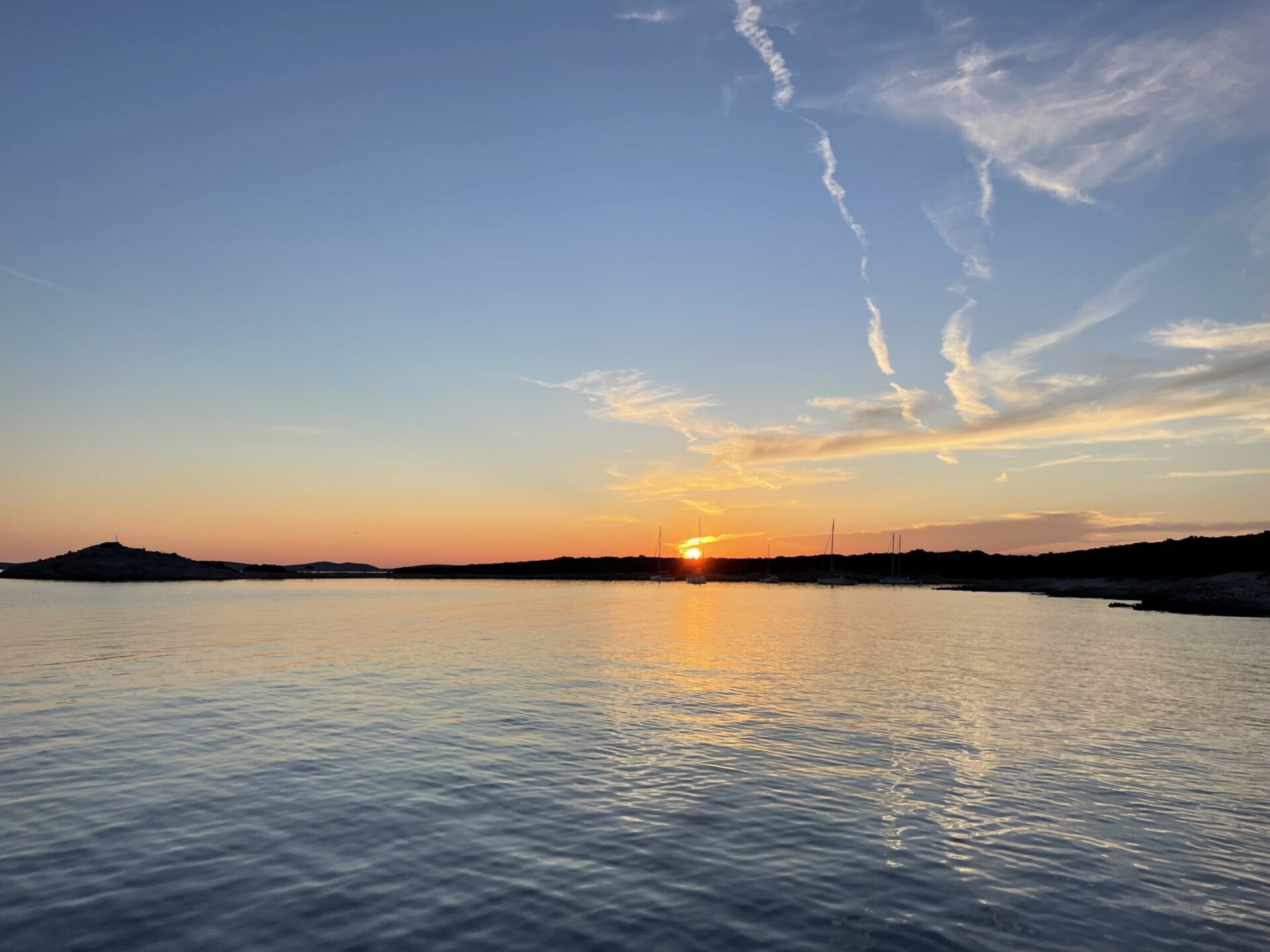 Une Envolée Sur La Mer : croisière gay friendly en Croatie