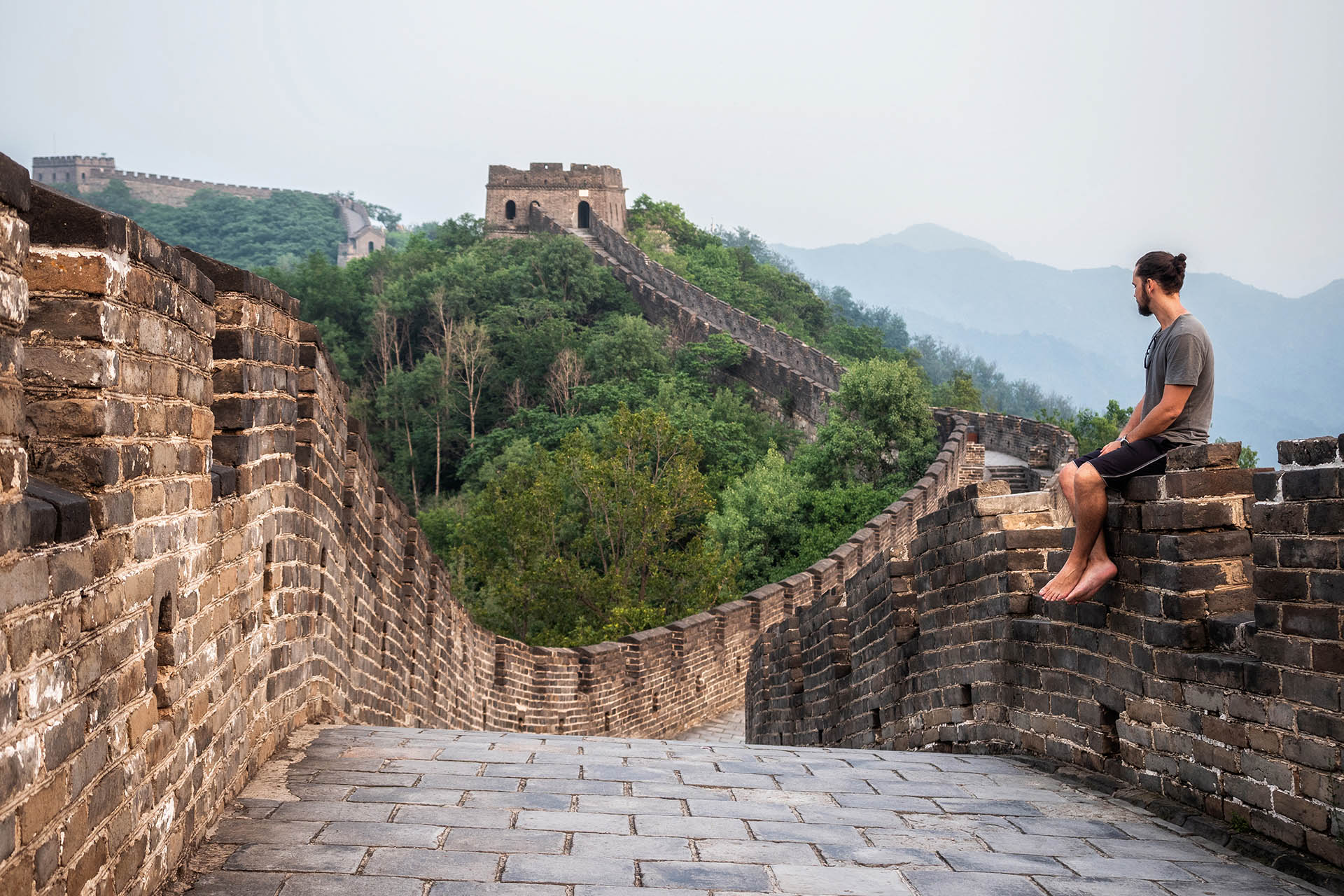 La Grande Muraille de Chine