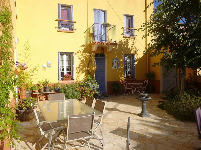 Maison d'hôtes gay friendly à Perpignan