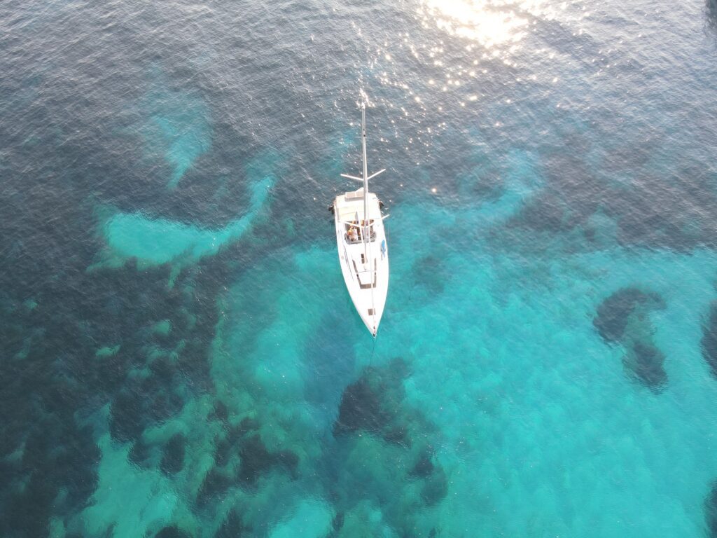 Une Envolée Sur La Mer : croisière gay friendly en Croatie