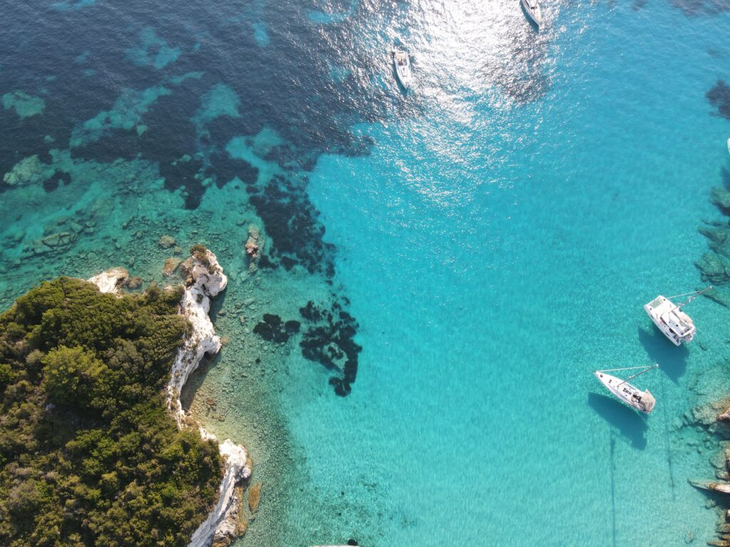 Une Envolée Sur La Mer : croisière gay friendly en Croatie