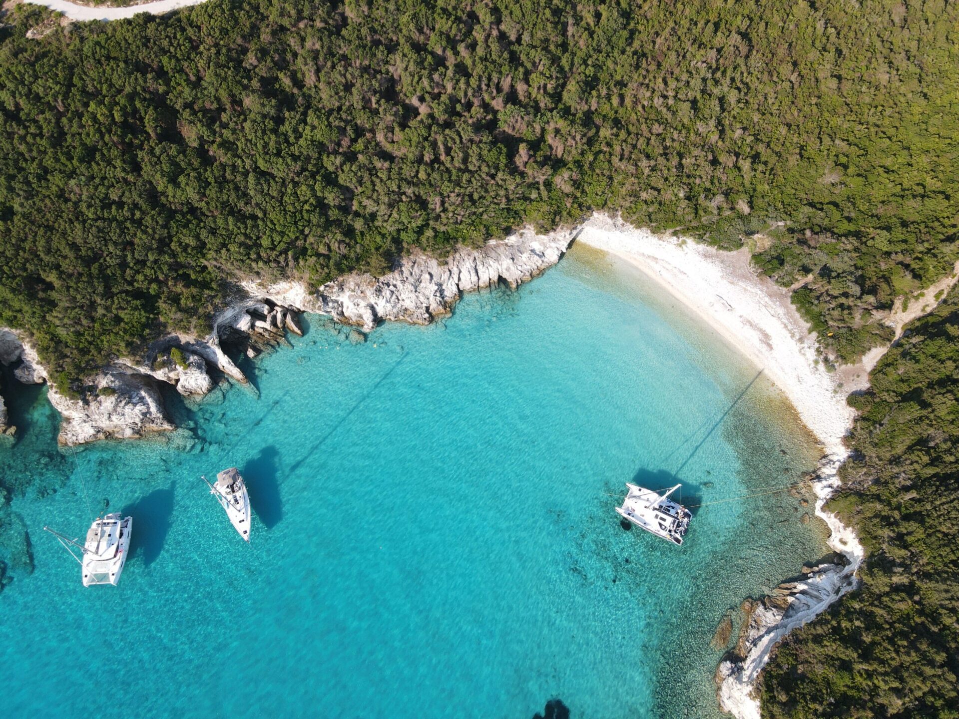 Une Envolée Sur La Mer : croisière gay friendly en Croatie