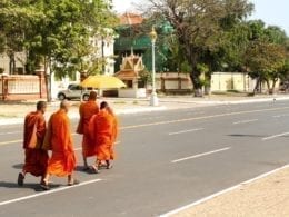 Un voyage à Phnom Penh