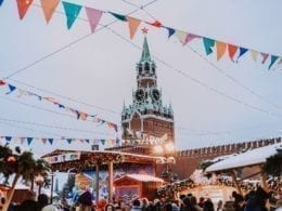 Un voyage unique à faire à Moscou