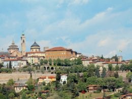 Une journée à Bergame